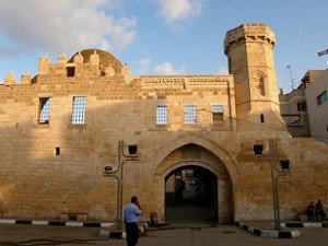 Conquerors came and went, and Gaza stood where it still stands today.