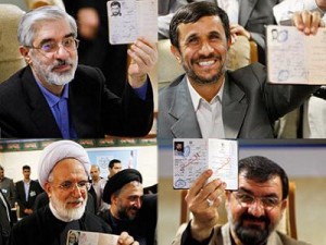 Ahmadinejad's victory will serve as further 'proof' that diplomacy with Iran is not an option.