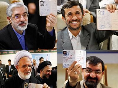 Ahmadinejad's victory will serve as further 'proof' that diplomacy with Iran is not an option.