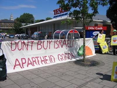 Effective boycott and divestment campaign is a must for reining in belligerent Israeli government.