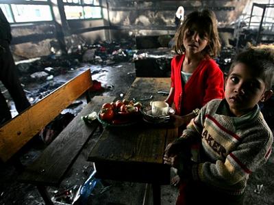 Problems facing the education system in Palestine have compounded to unforeseen levels. (UNRWA)