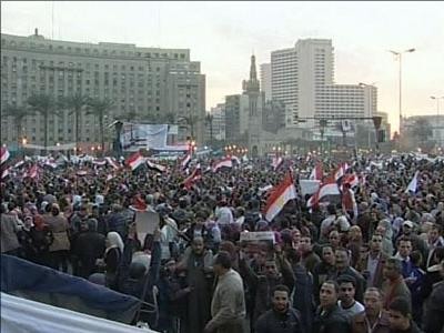 The Egyptian revolution has finally restored the power back to the people. (Aljazeera)
