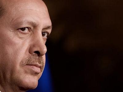 Erdogan secured democratic political control of Turkey's military and bureaucracy. (Via Aljazeera)