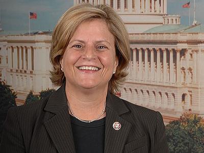 Representative Ileana Ros-Lehtinen. (Wikimedia Commons)