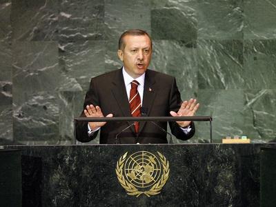 Turkey had no other option but to escalate before an obstinate 'ally.' (UN Photo)