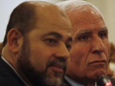 Hamas' conundrum may prove too difficult to solve. (Aljazeera)