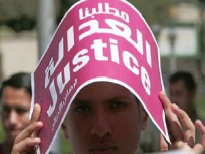 Tahrir Square has revised the rules of the game. (Via Aljazeera.net)