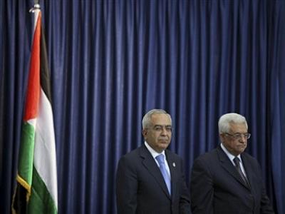 While Abbas is perceived as America's man in Palestinian, Fayyad is an economic equivalent.