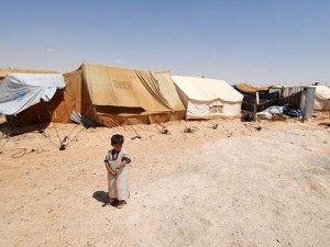 The Right of Return is an extremely urgent political priority. (Photo: Phil Sands/IRIN/file)