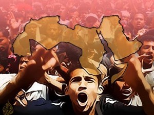 The 'Arab Spring' has become an Arab springboard for regional meddling and foreign intervention.