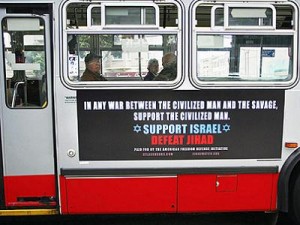 This type of hate-mongering is of course not random, no matter how palpably crazy the people behind it are.