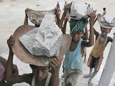 Child laborers would not exist if it were not for the many more millions of willing exploiters. (Photo: Via Asia Society)