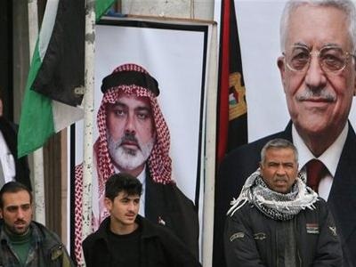 Neither the political leaderships in Ramallah, nor in Gaza are capable of defining or representing real Palestinian identity.