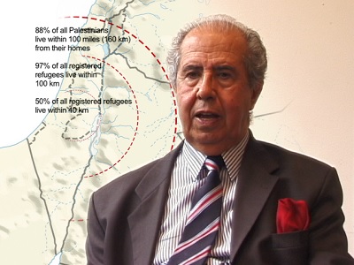 Salman Abu Sitta is one of Palestines foremost historians.