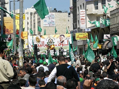 Palestinian unity is not a logistical question, but a major undertaking. (Wikimedia Commons)